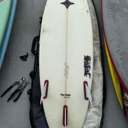 Surfboards 