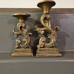  Candle Holders 