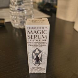 Charlottes Magic Serum Crystal Elixir Travel .0.12oz