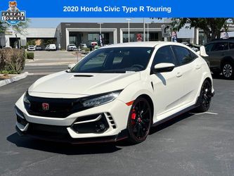 2020 Honda Civic Type R