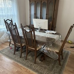 Dining   table For 6 and 8 Person