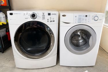 Washer Dryer Front Load art For Sale