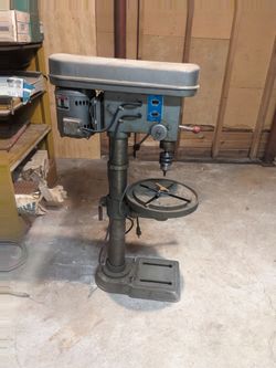 Drill press
