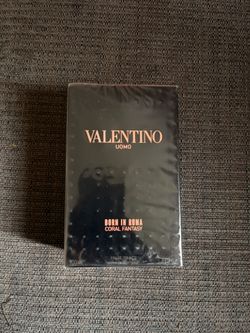 Valentino Cologne 
