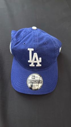 Dodgers 9twenty adjustable hat 2025 postseason