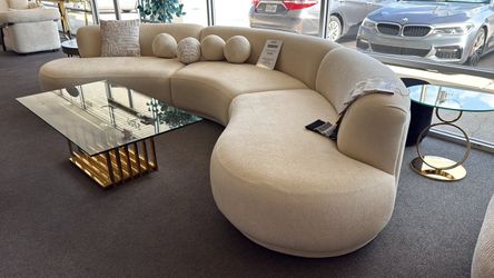 Lux Custom Made Sectional Same Day Delivery