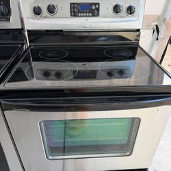 Whirlpool Stove 