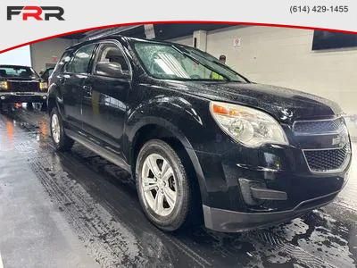 2014 Chevrolet Equinox