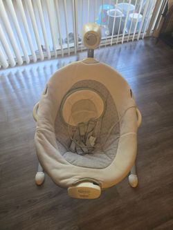Baby swing