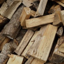 Firewood (delivery Available) 