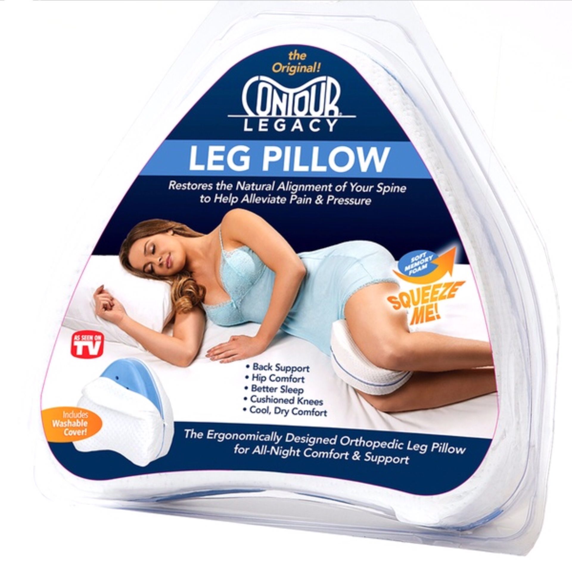 Contour Legacy Leg Pillow for Sale in Las Vegas, NV - OfferUp