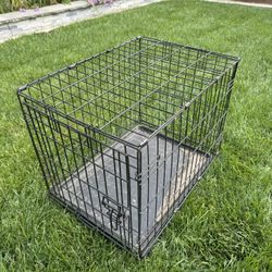 Small Dog Cat Cage Crate