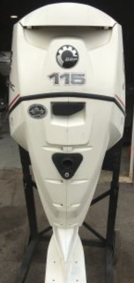 2007 Evinrude eTEC 115