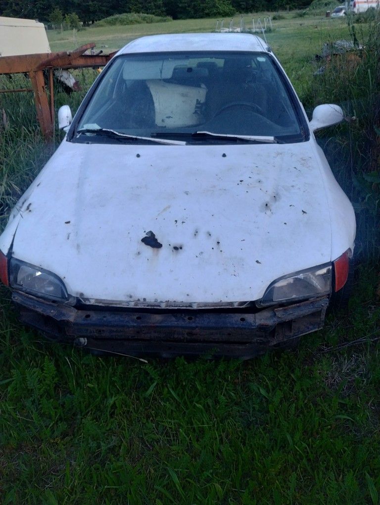 1992 Honda Civic