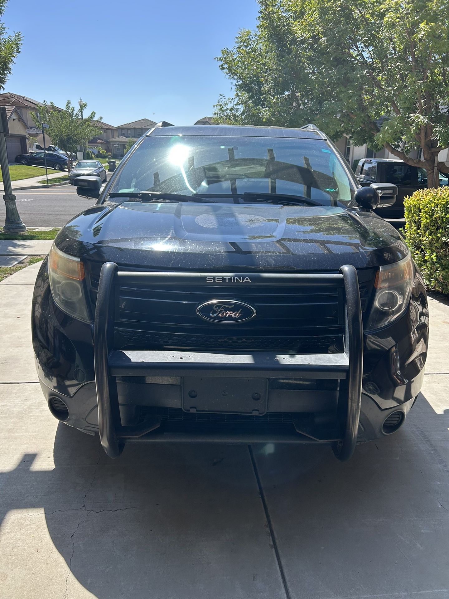 2014 Ford Explorer