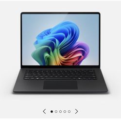 Surface Laptop 64GB 1TB, Snapdragon xelite + Protection 