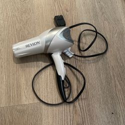 Hair dryer $8