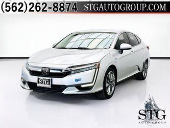 2021 Honda Clarity Plug-In Hybrid
