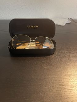  Brand New Stylish Coach Aviator Sunglasses