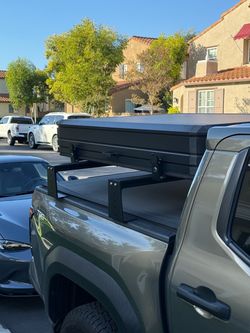 TopOak Vision Rooftop Tent