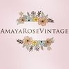 Amaya Rose Vintage