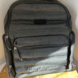 New Eddie Bower Diaper Bag 