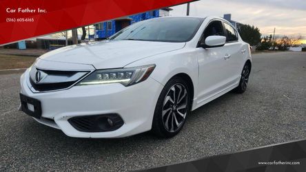 2016 Acura ILX