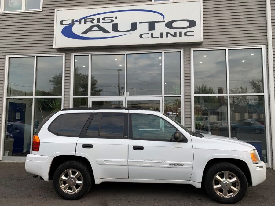 2002 GMC Envoy