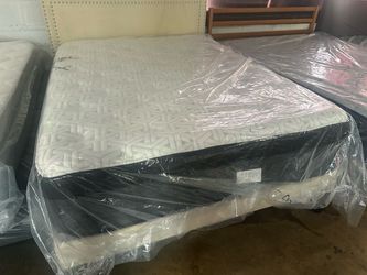 🔥🔥 14” QUEEN DOUBLE-SIDED MATTRESS — ONLY $629 TODAY! 🔥🔥