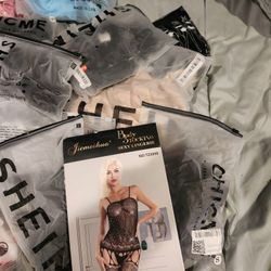 Lingerie Bundle! New! Size Small.