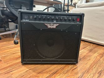 Raven RG60 60W Guitar Amplifier