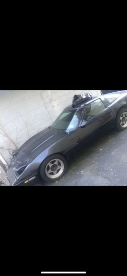 1988 Chevrolet Corvette