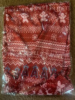 Angels Baseball Ugly Christmas Sweater Shirt for Sale in Chino, CA - OfferUp