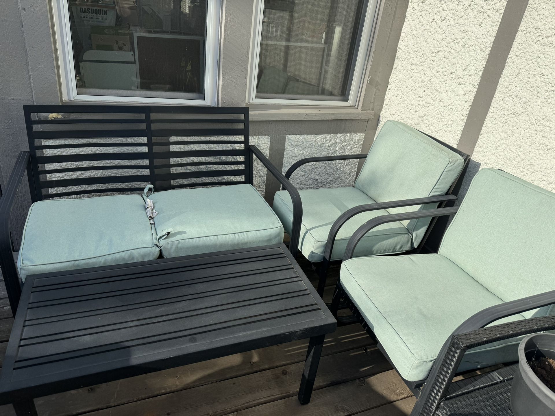 Patio Furniture