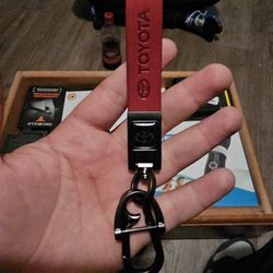 Toyota Keys
