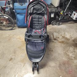 Baby Freand Stroller 