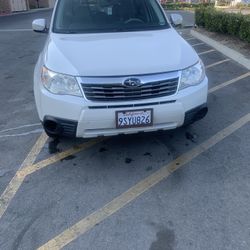 2011 Subaru Forester