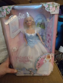Princess Barbie