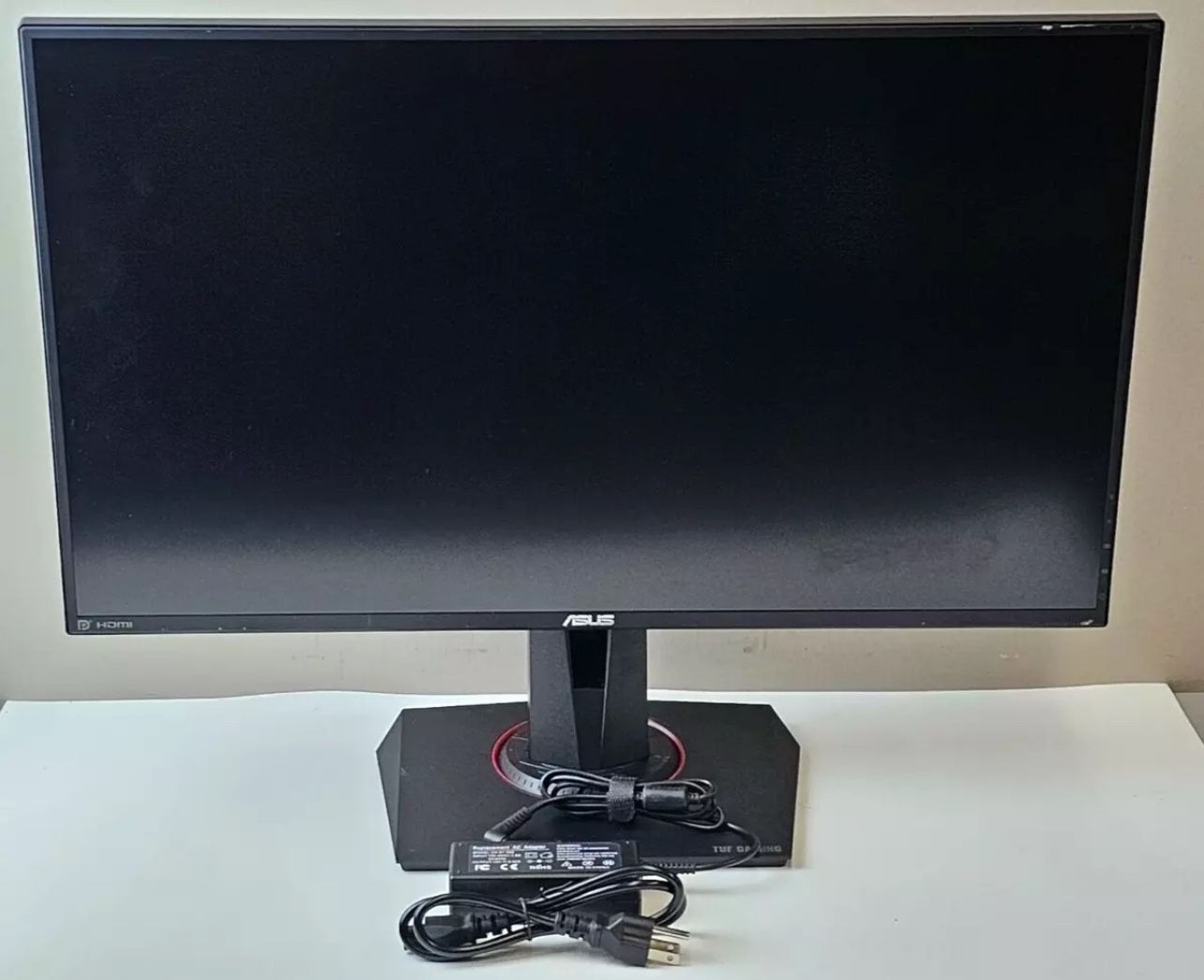 Asus 27 Inch Gaming Monitor