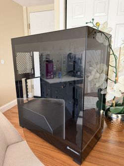 Pc Case with RGB