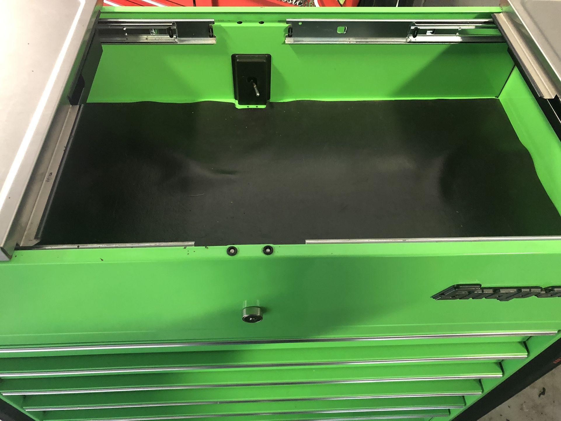 Snap-on Tool Box