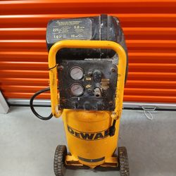 Dewalt 15 Gallon Air Compressor 