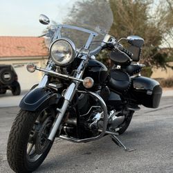 2006 Yamaha V star