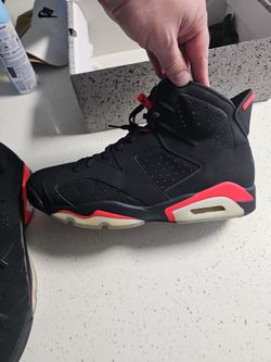 2019 jordan 6 infared size 13