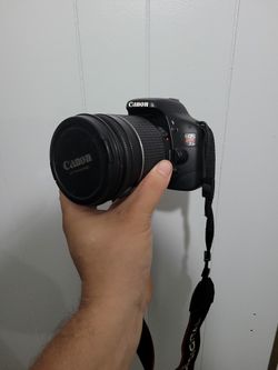 Canon Rebel T2i EOS