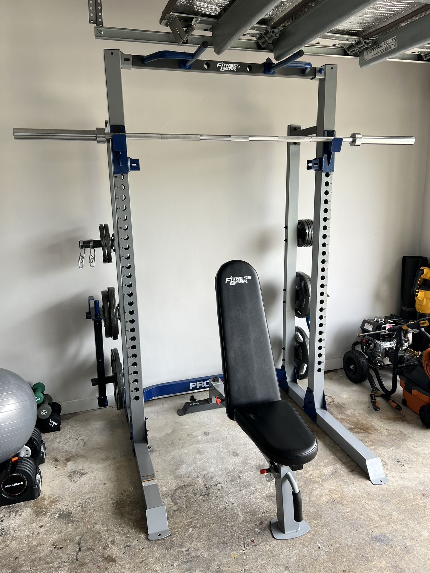 Fitness Gear Pro HR|600