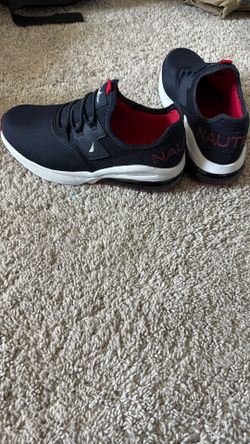 Nautica slip on shoes