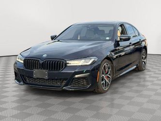 2023 BMW 540