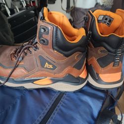 Ace Work Boots