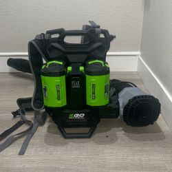EGO Commercial Blower 